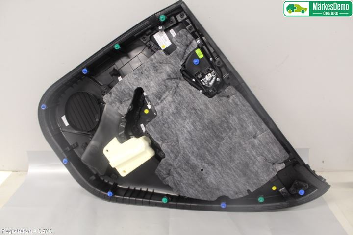 Kia SOUL 09- Innr Dørtrekk Venstre