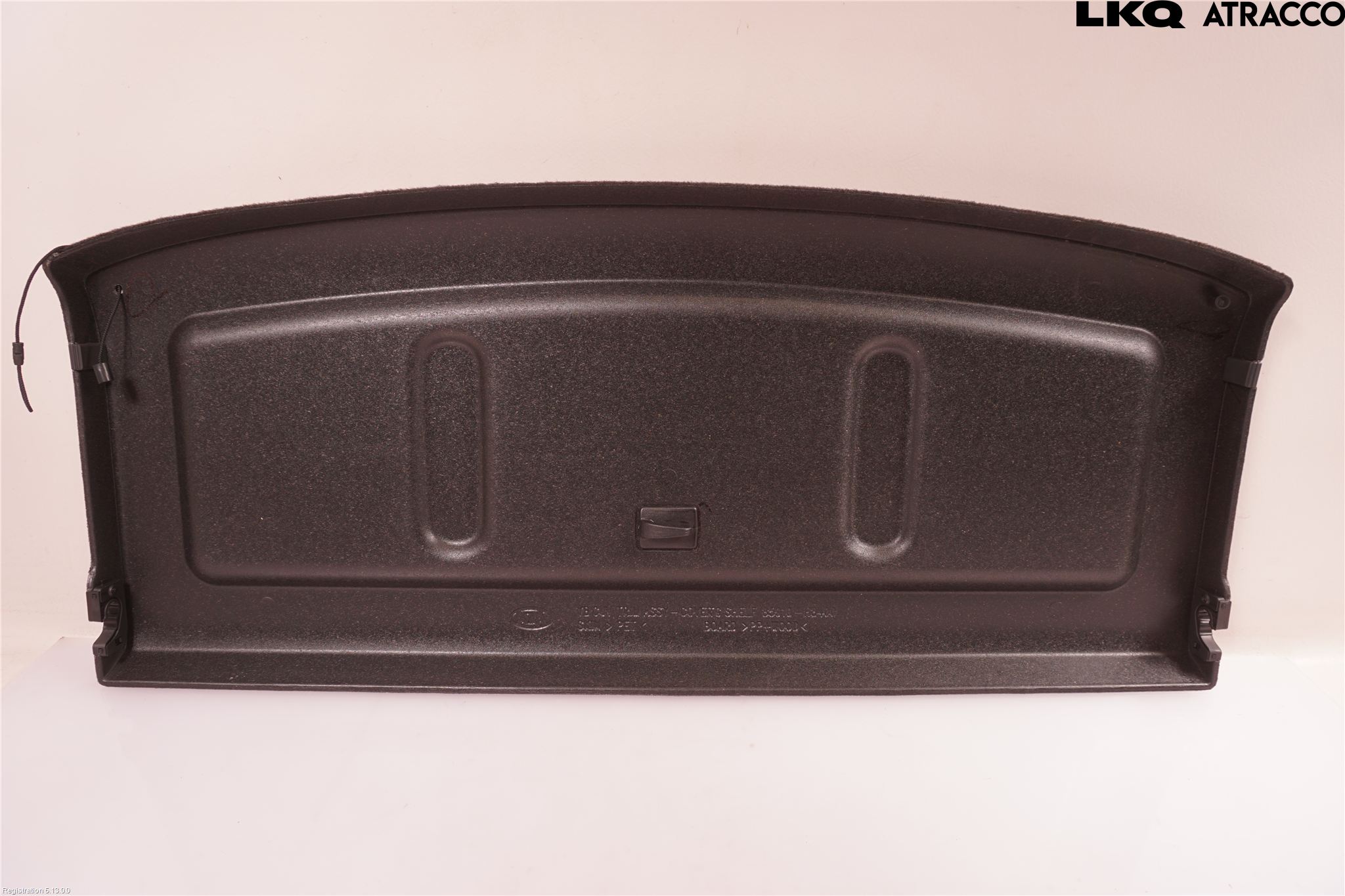 Kia STONIC 18->> Innr Hattehylle