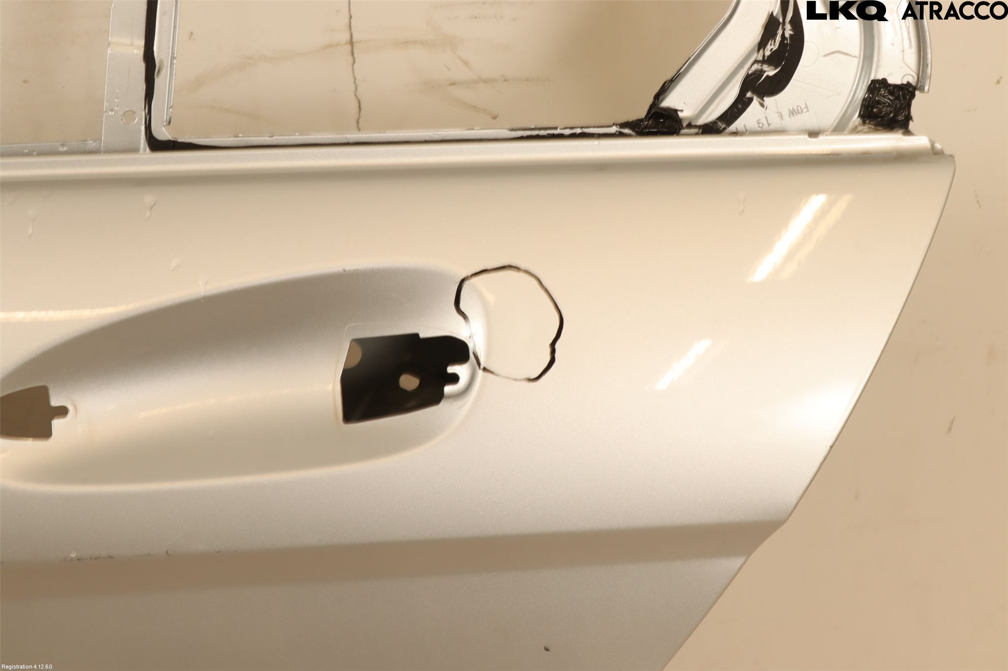 Mercedes-Benz MB C-KLASS (W204) 07-15 Dør 4D Bak Venstre
