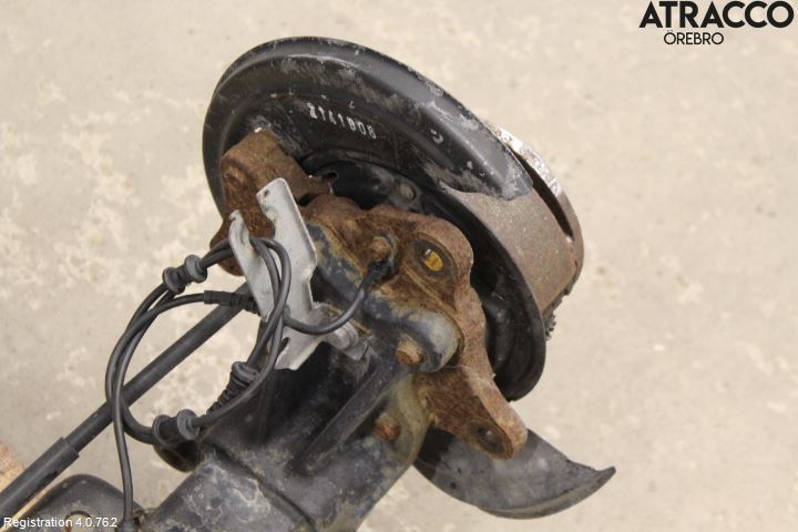 Citroen JUMPER/E-JUMPER 14- Bakaksel