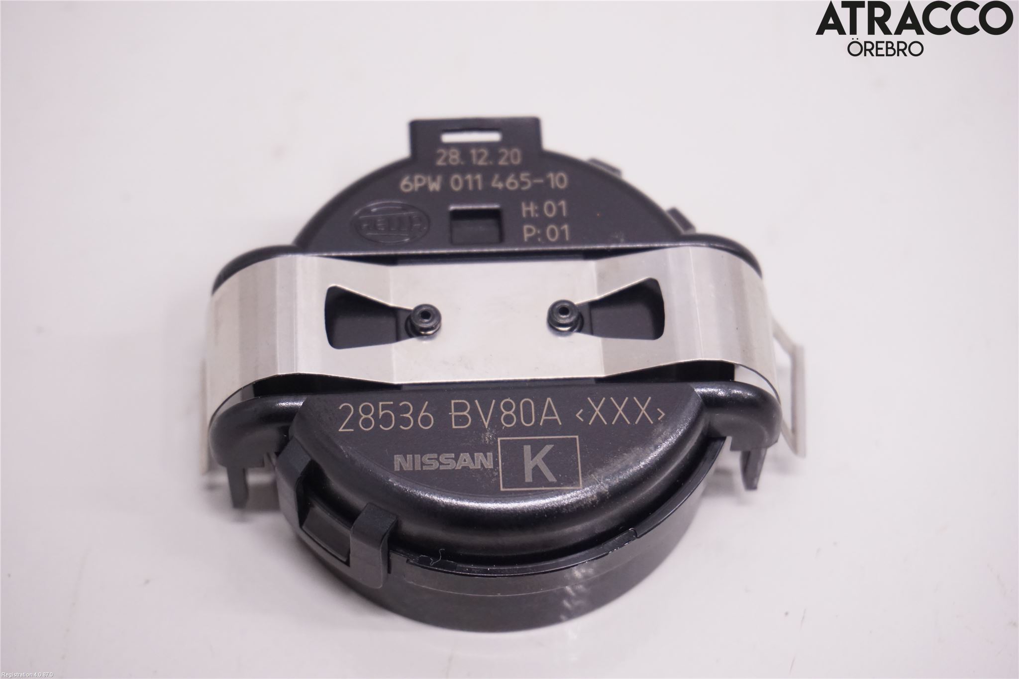 Nissan LEAF 18- Sensor Regnsensor