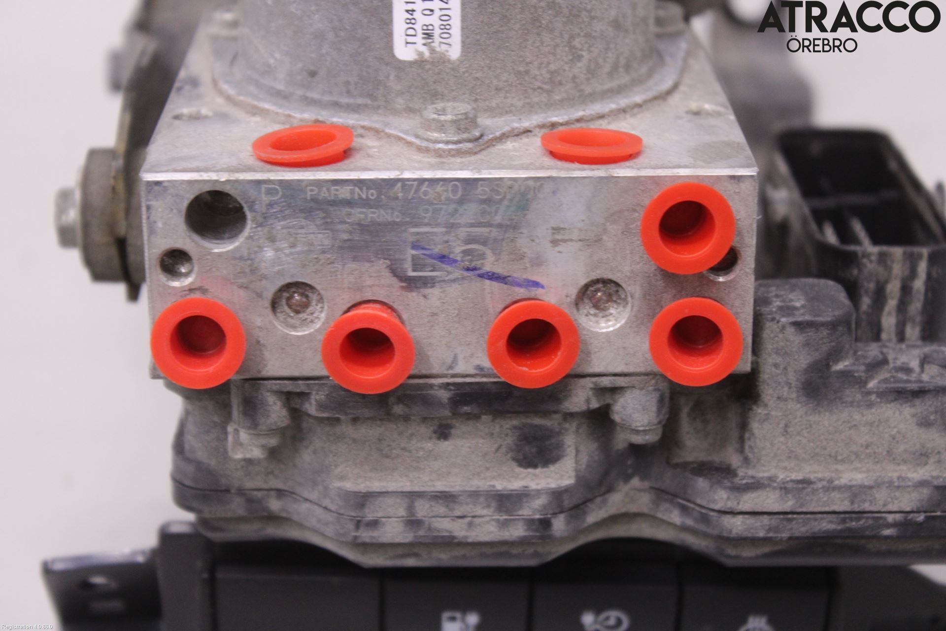 Nissan LEAF 18- Abs Hydraulikkaggregat