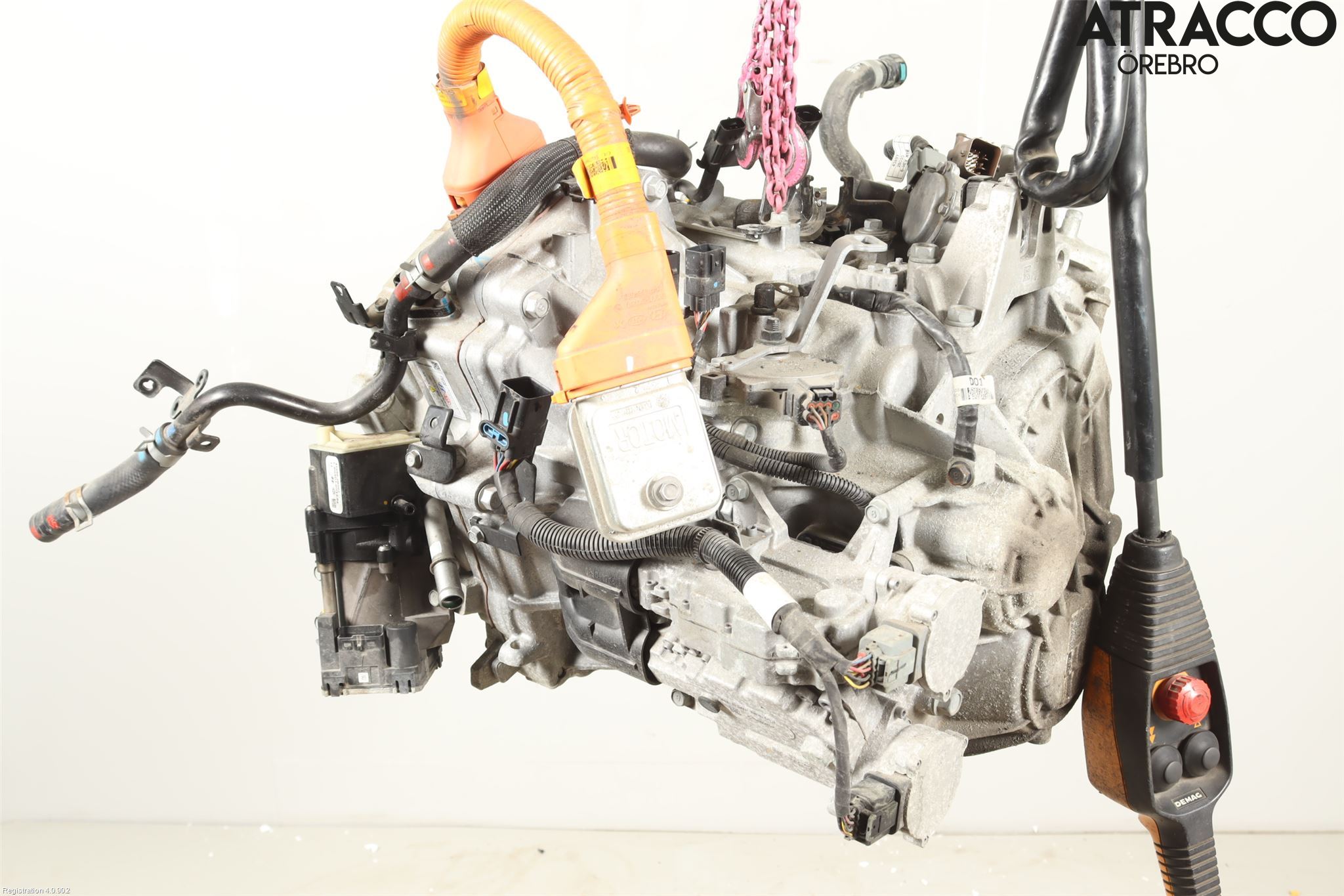 Kia NIRO (DE) 17-22 Gearkasse Automat