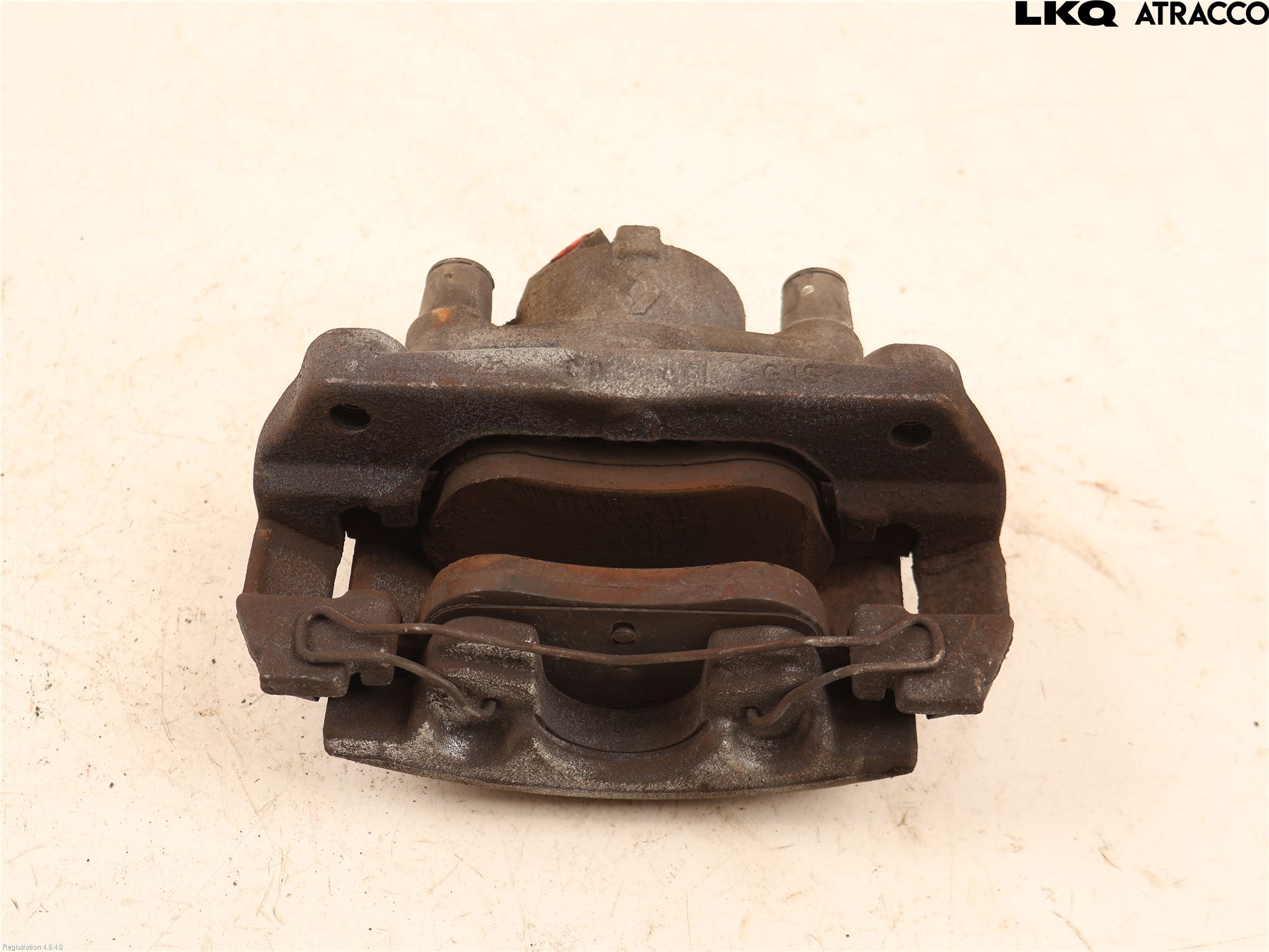 Nissan JUKE 20- Bremsecaliper Foran Venstre