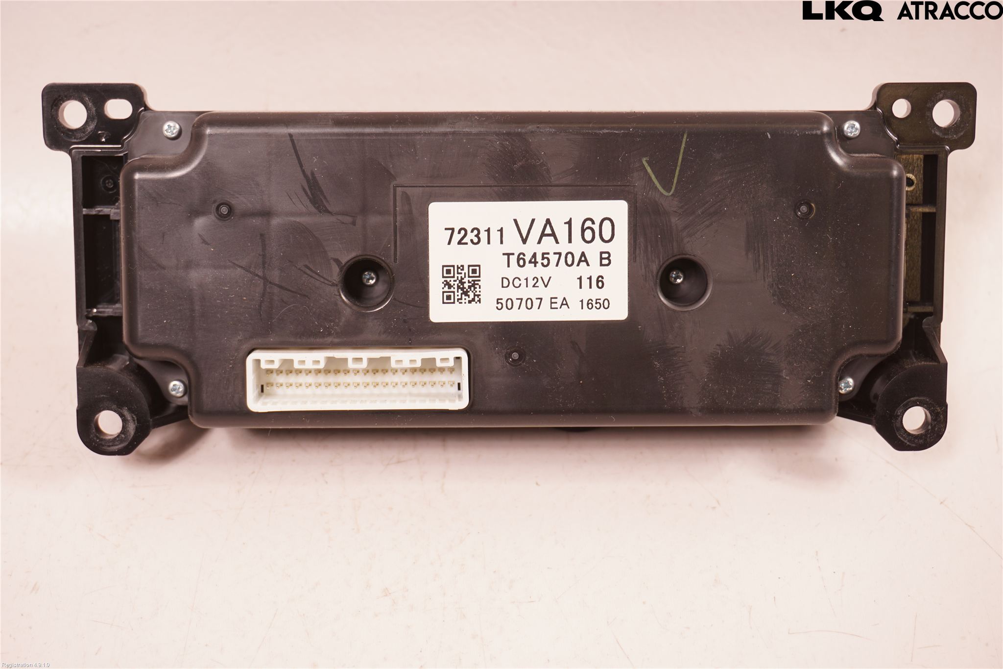 Subaru LEVORG 14-20 Varme Ac Betjening-Display