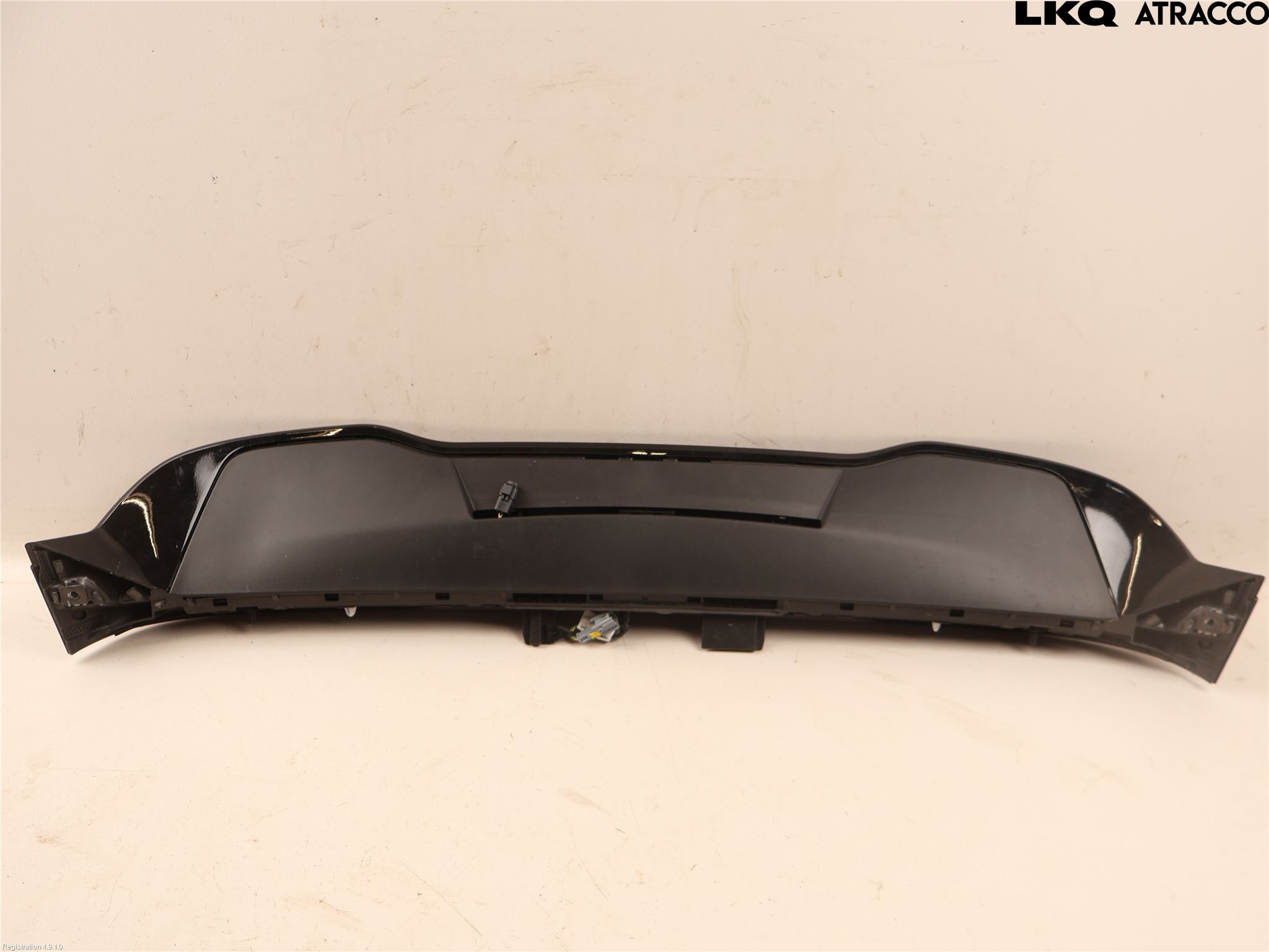 Peugeot 208/E-208 20- Spoiler Bakluke