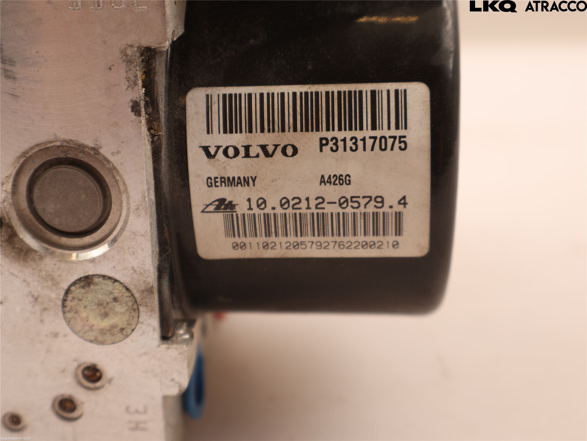 Volvo V40 12-19 Abs Hydraulikkaggregat
