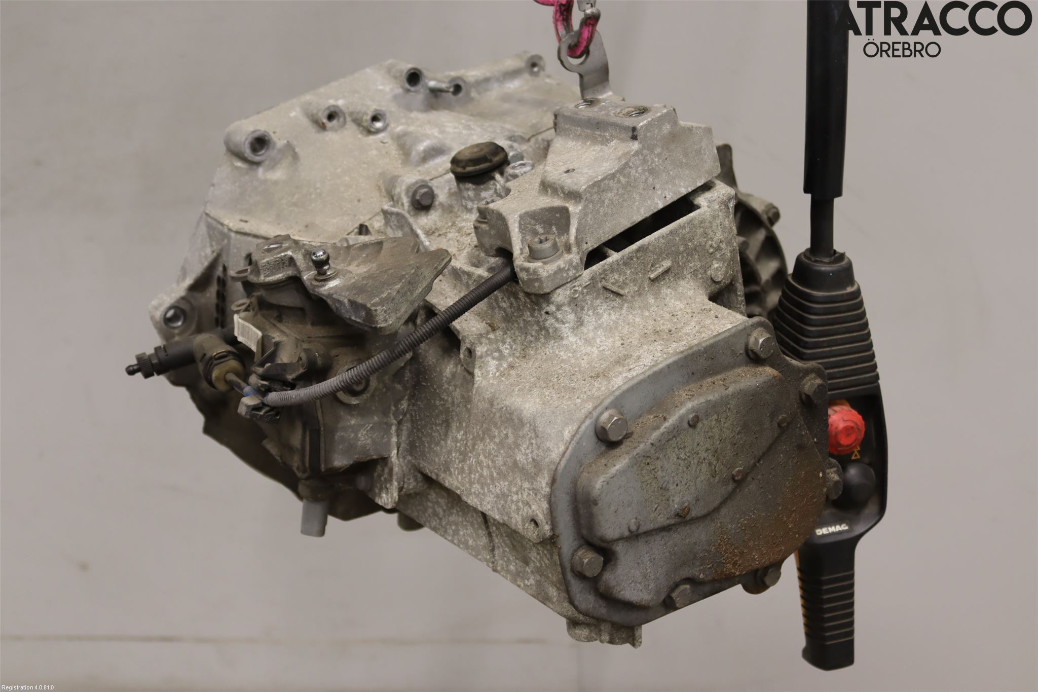 Peugeot 208 12-15 Gearkasse 6 Trinn