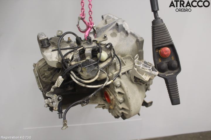 Peugeot 308 14-21 Gearkasse 6 Trinn