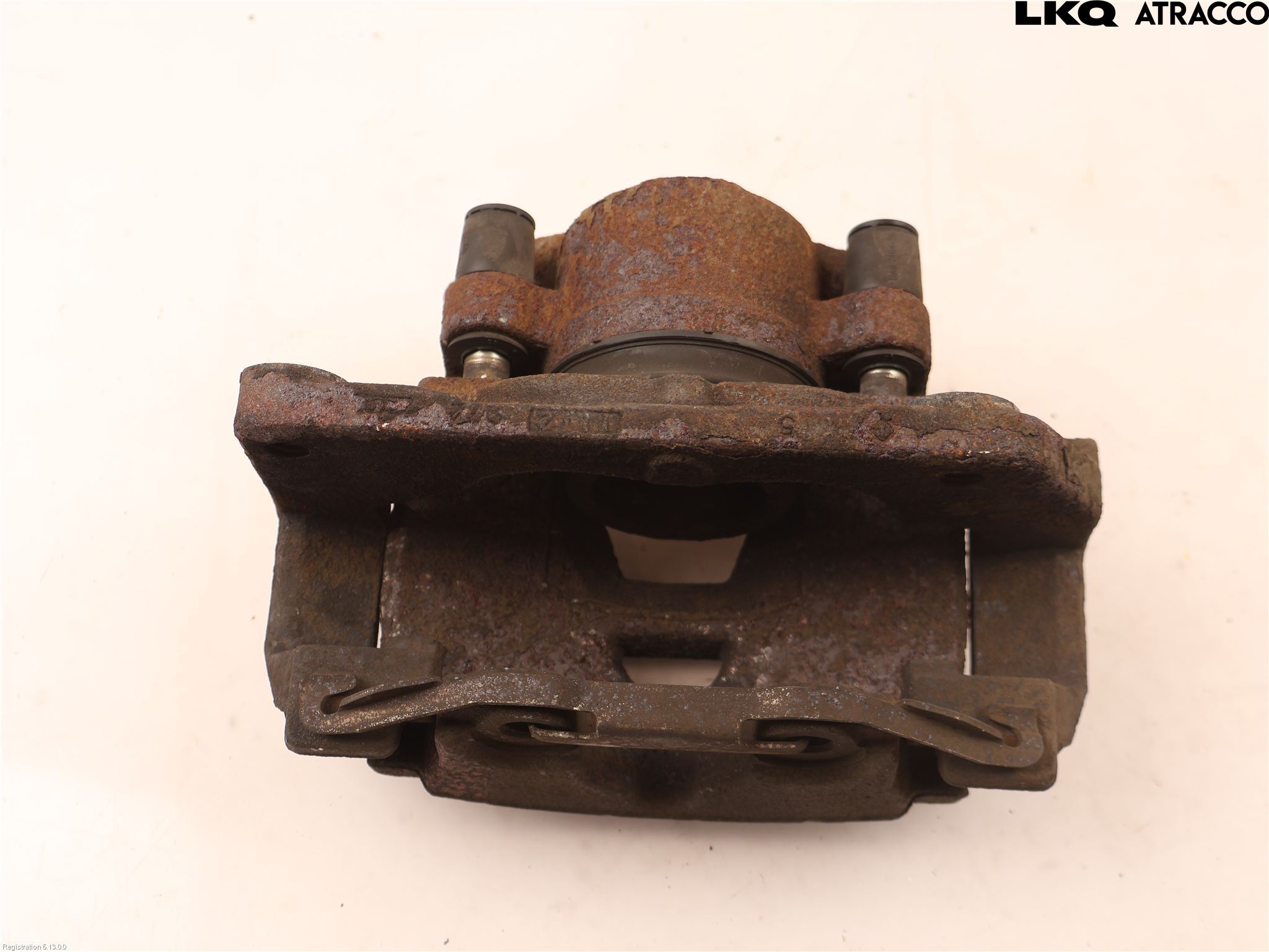 Jaguar XF 08-15 Bremsecaliper Foran Høyre