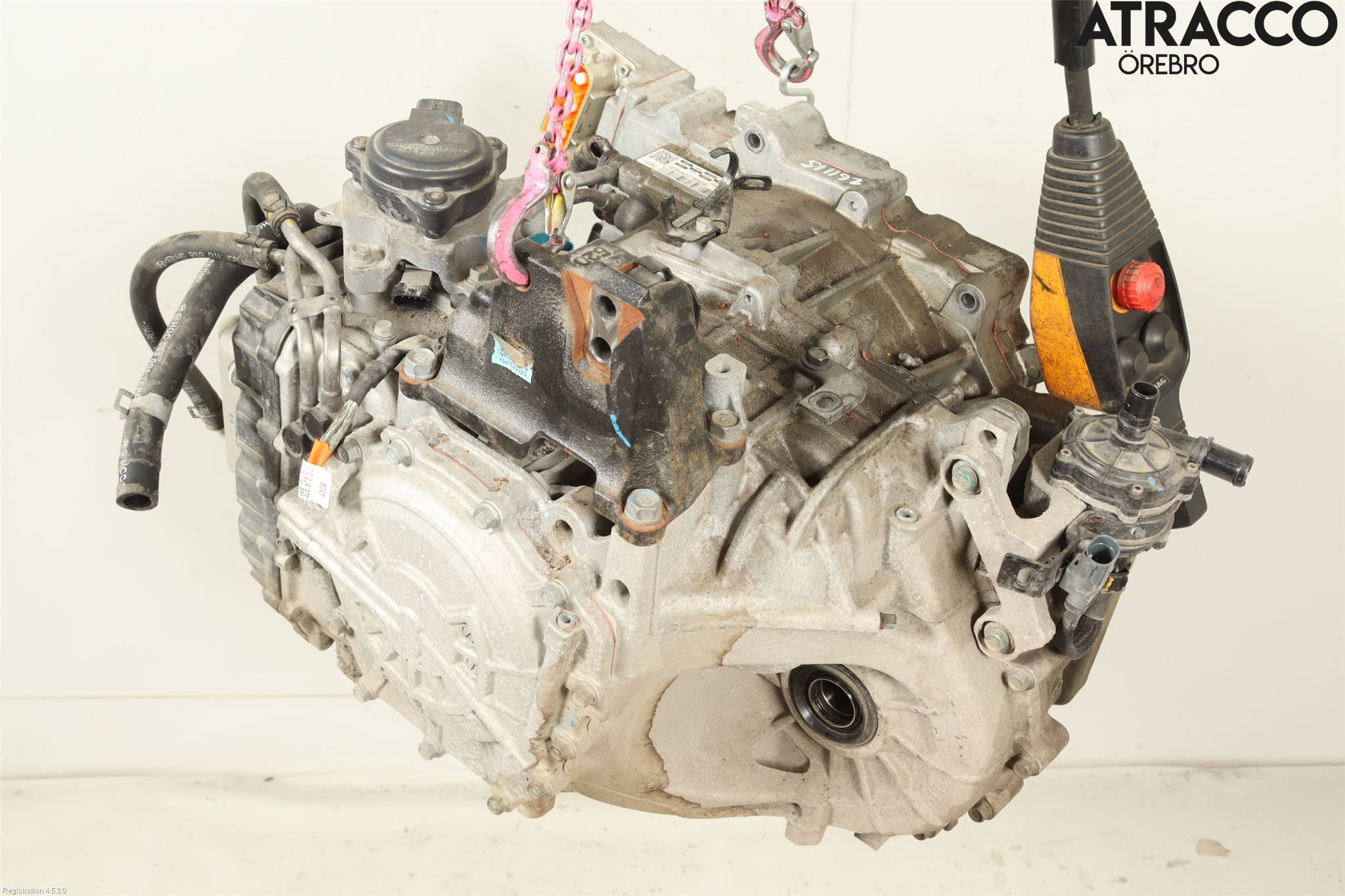 Kia SORENTO 21- Gearkasse Automat
