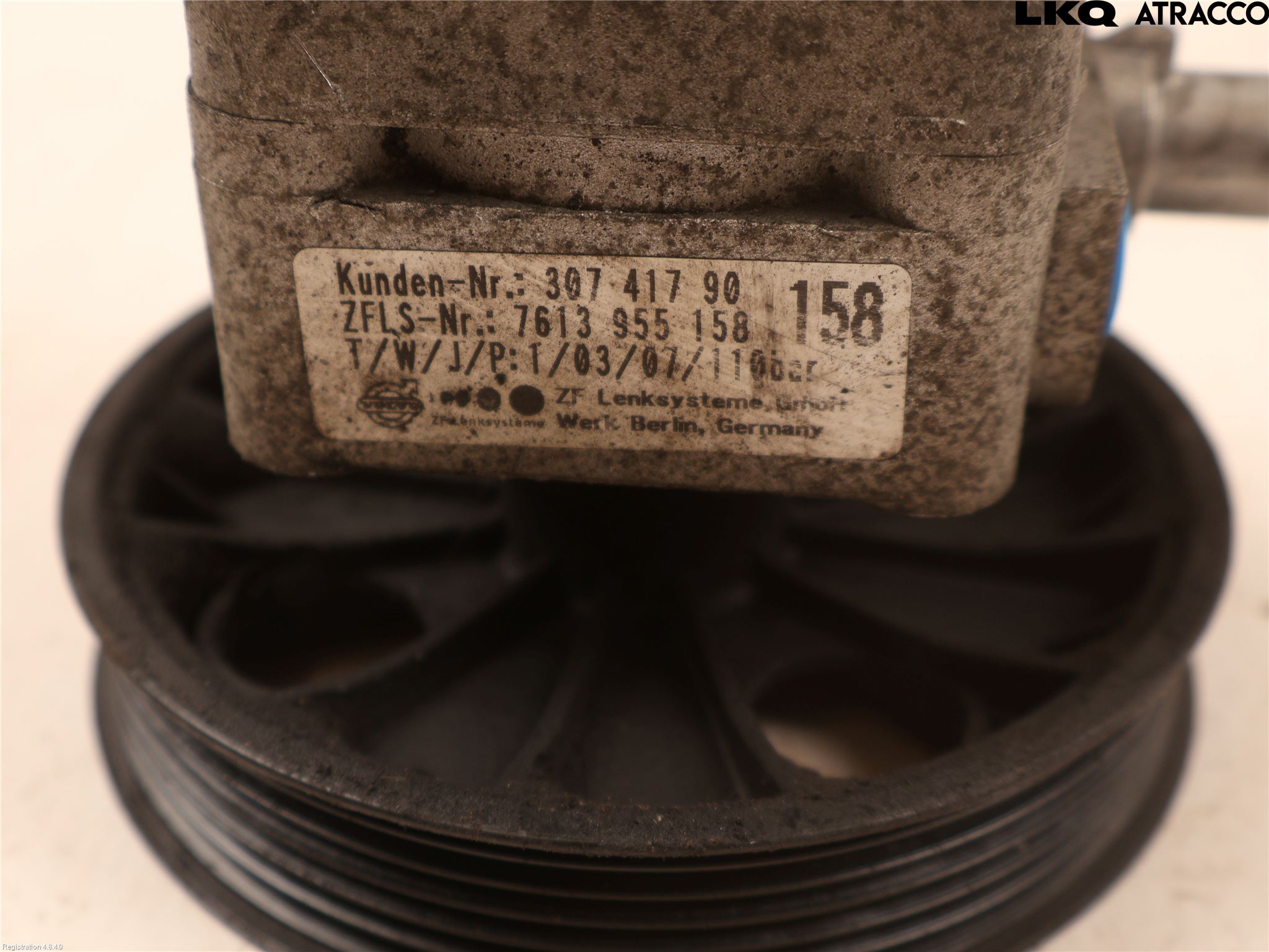 Volvo V70 05-08 Servo Pumpe