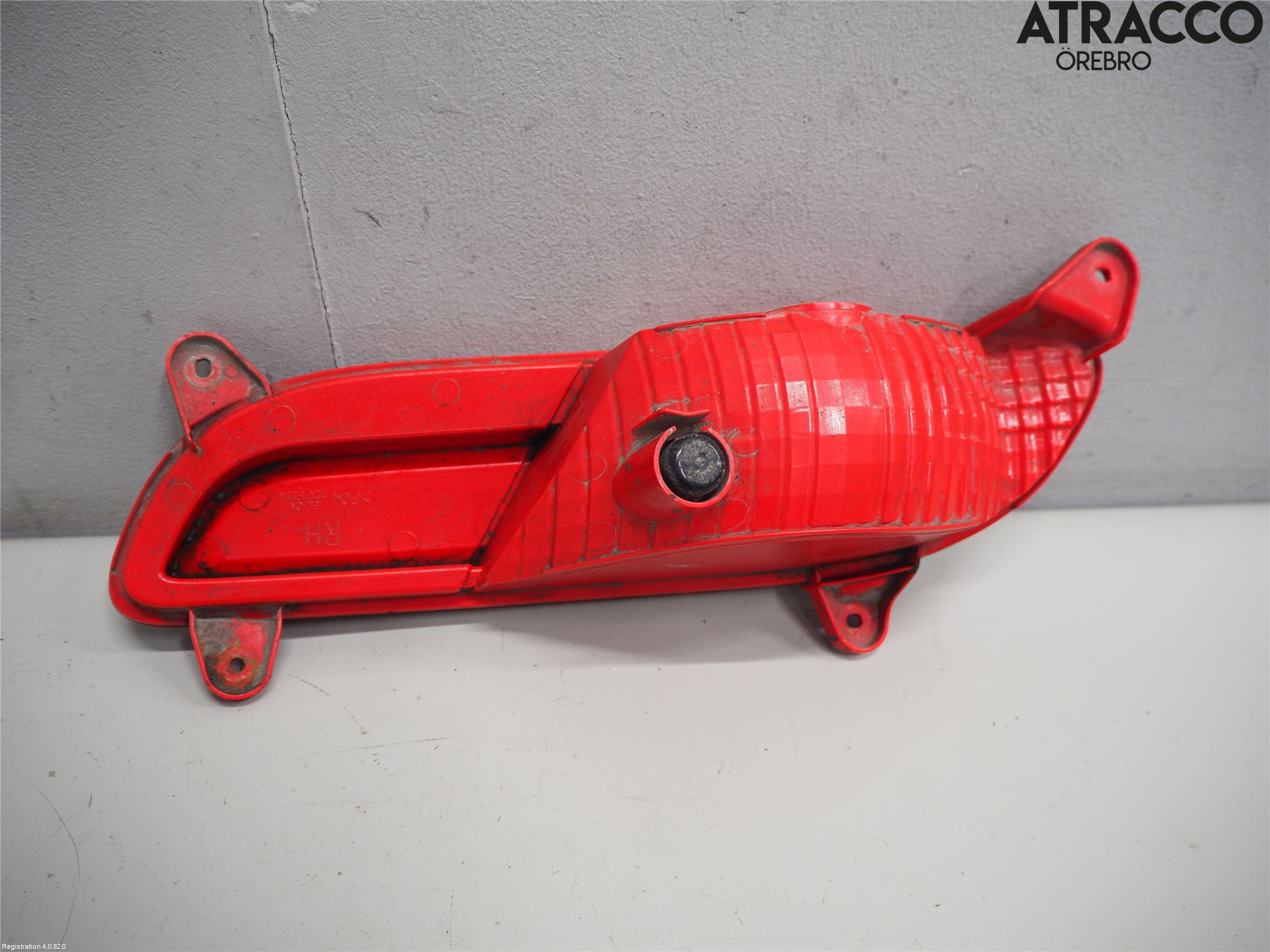 Kia RIO 12-16 Refleks Bak