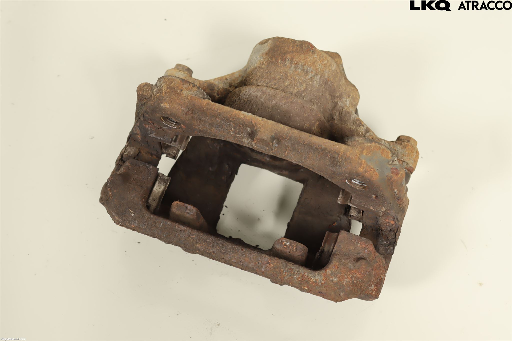 Volkswagen VW CRAFTER 06-16 Bremsecaliper Bak Høyre