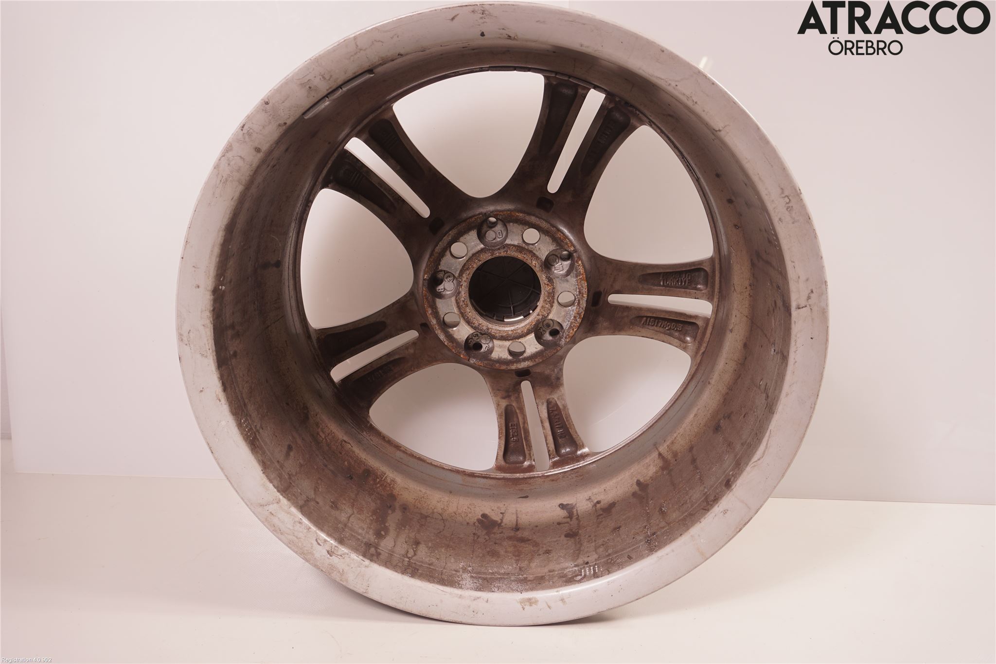 Mercedes-Benz MB CLA-KLASS (C117/X117) 13-19 Felg Aluminium