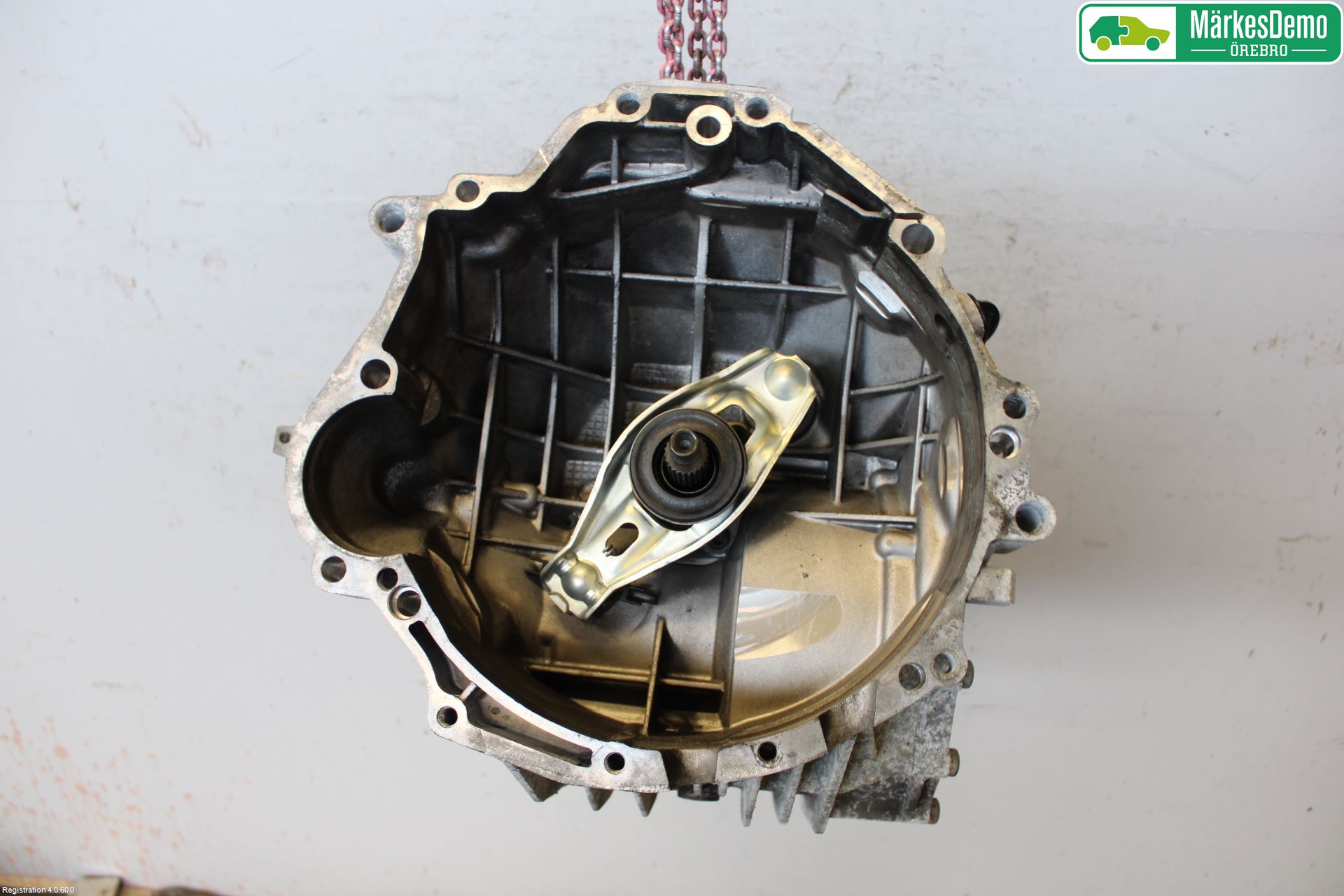 Audi A6/S6     05-11 Gearkasse 6 Trinn