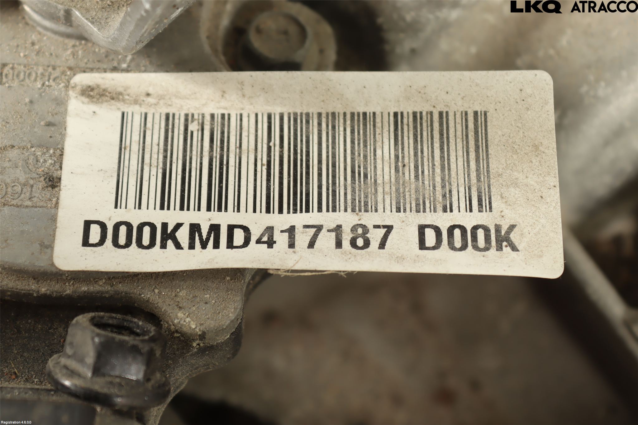 Kia CEED/CEED SW 19- Gearkasse Automat