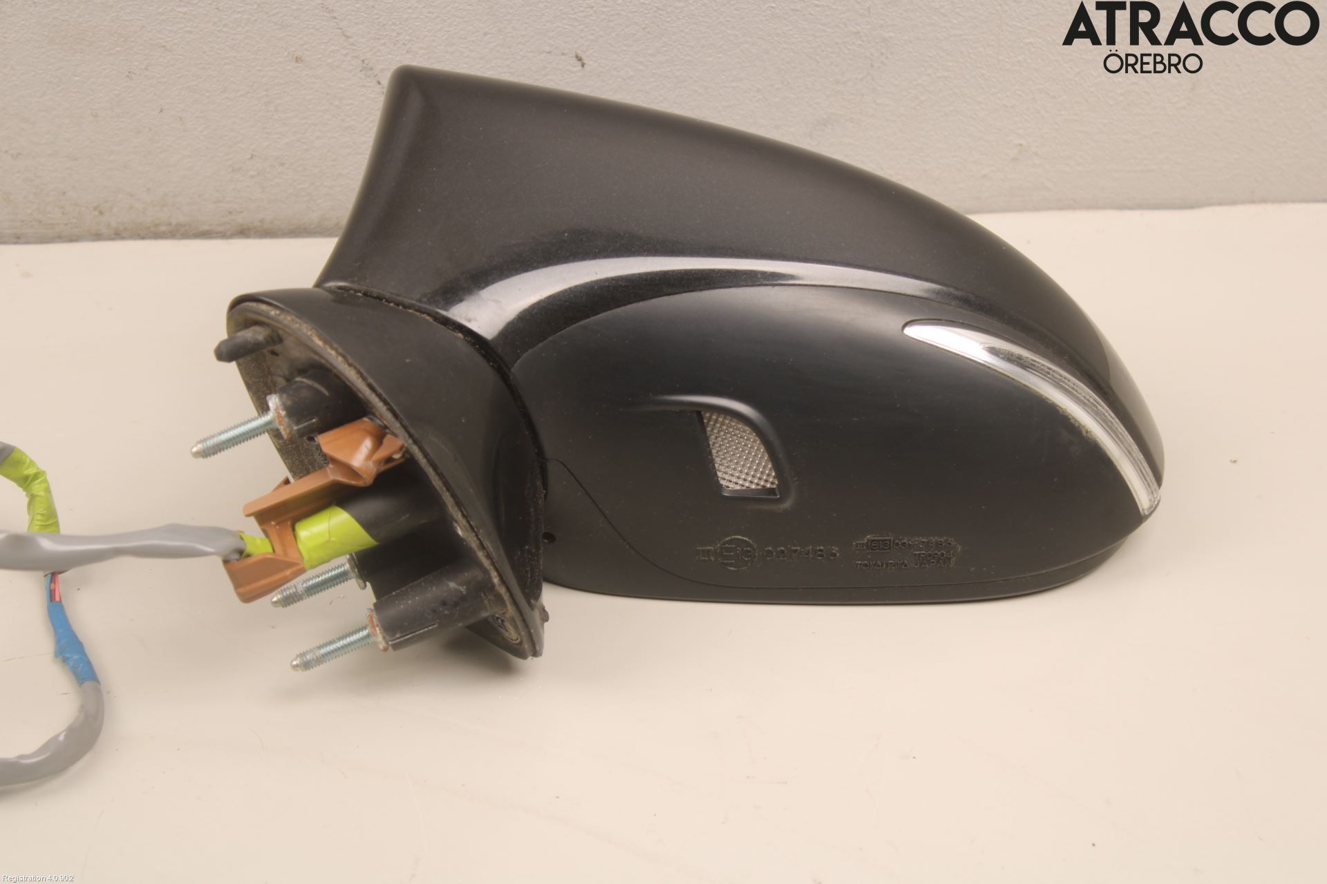 Lexus IS 250/350 14-20 Speil V M-El Justering