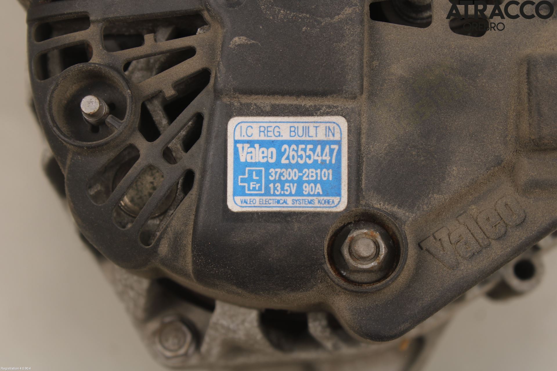 Kia CEED 06-12 Dynamo