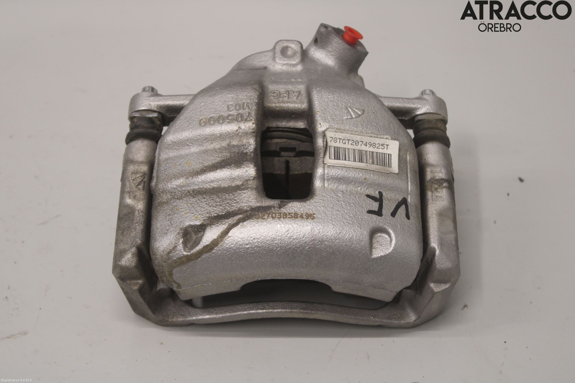 Peugeot 308 14-21 Bremsecaliper Foran Venstre