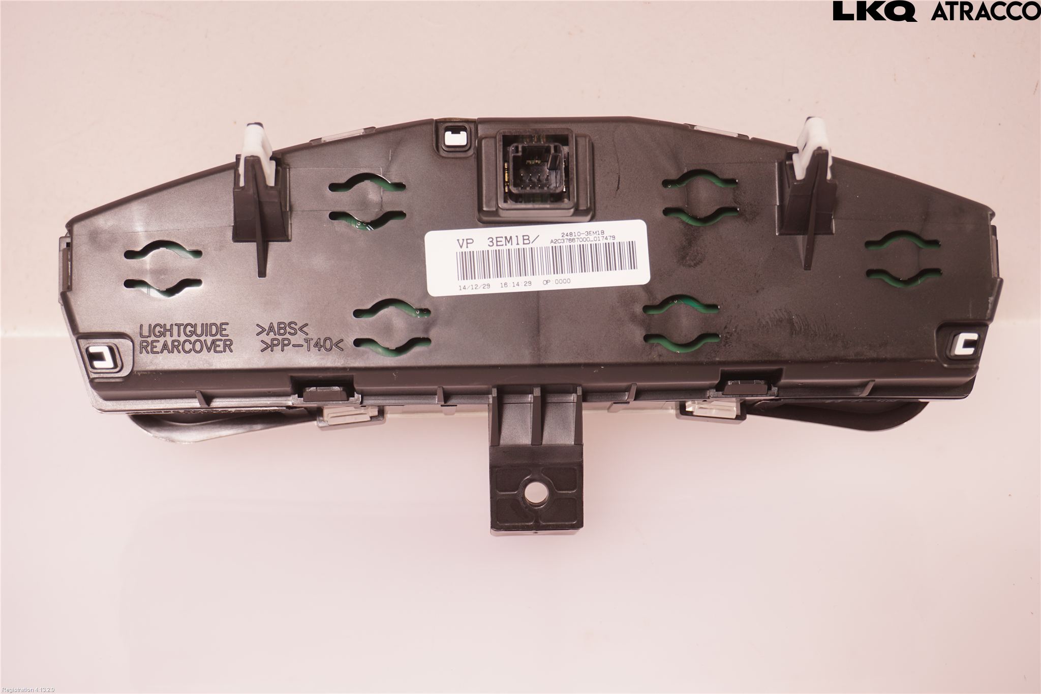 Nissan LEAF 11-17 Kjørecomputer