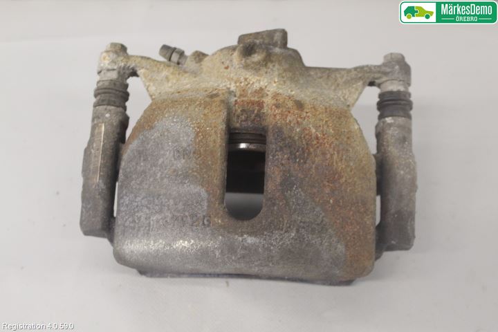 Volkswagen VW CADDY 16-20 Bremsecaliper Foran Høyre