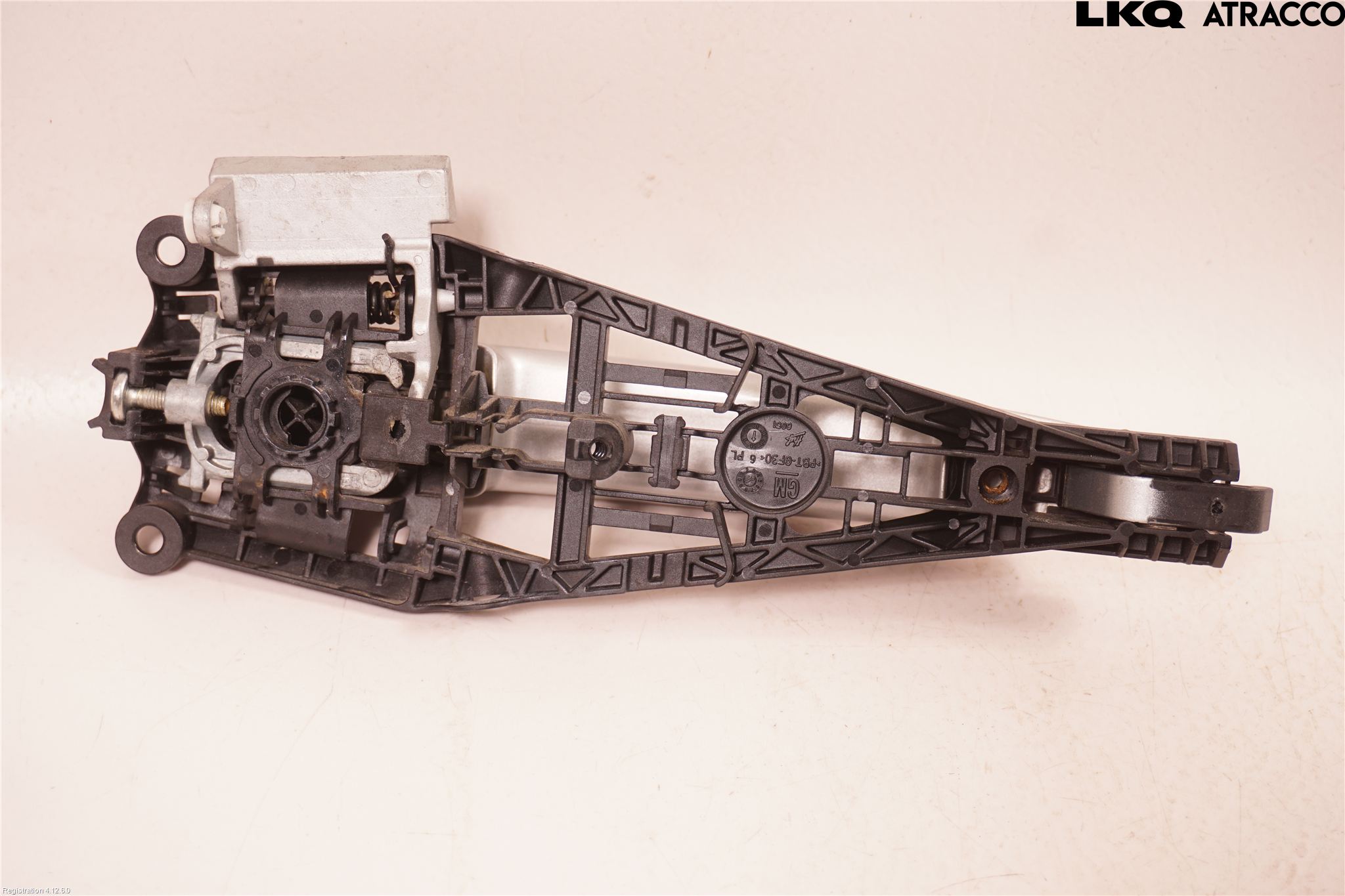 Opel CORSA E 15-19 Dørhandtak Ytre Høyre