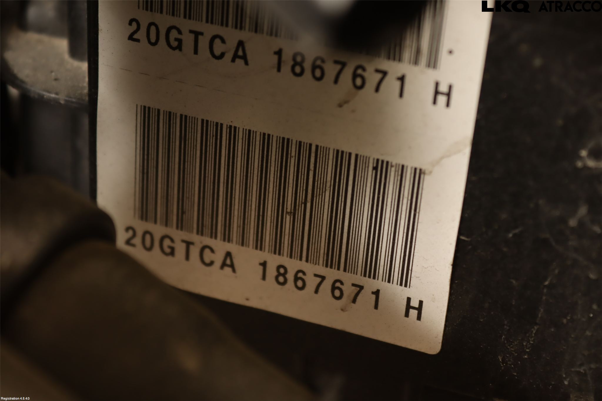 Peugeot 3008 17-24 Gearkasse Automat