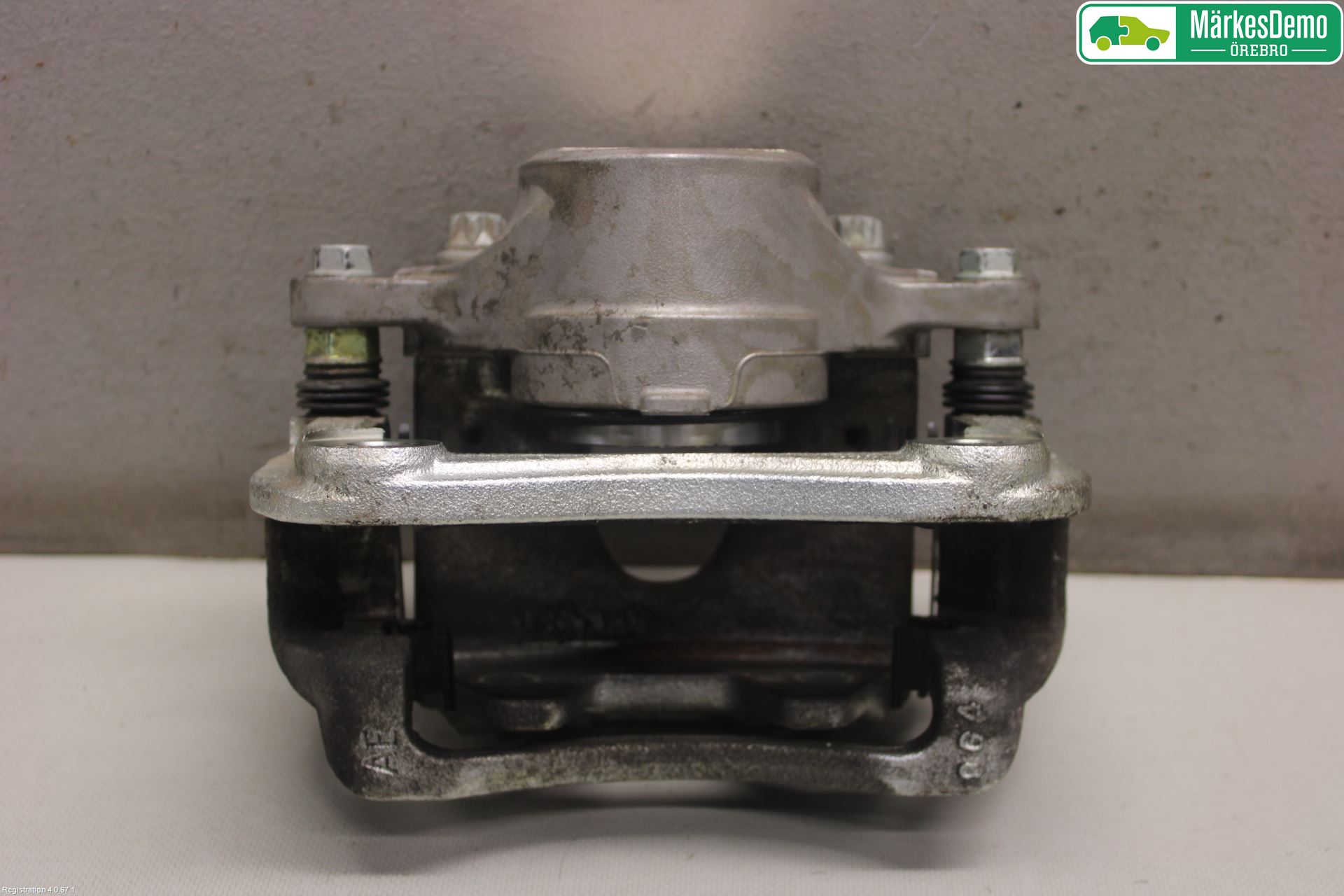 Kia NIRO (DE) 17-22 Bremsecaliper Foran Venstre