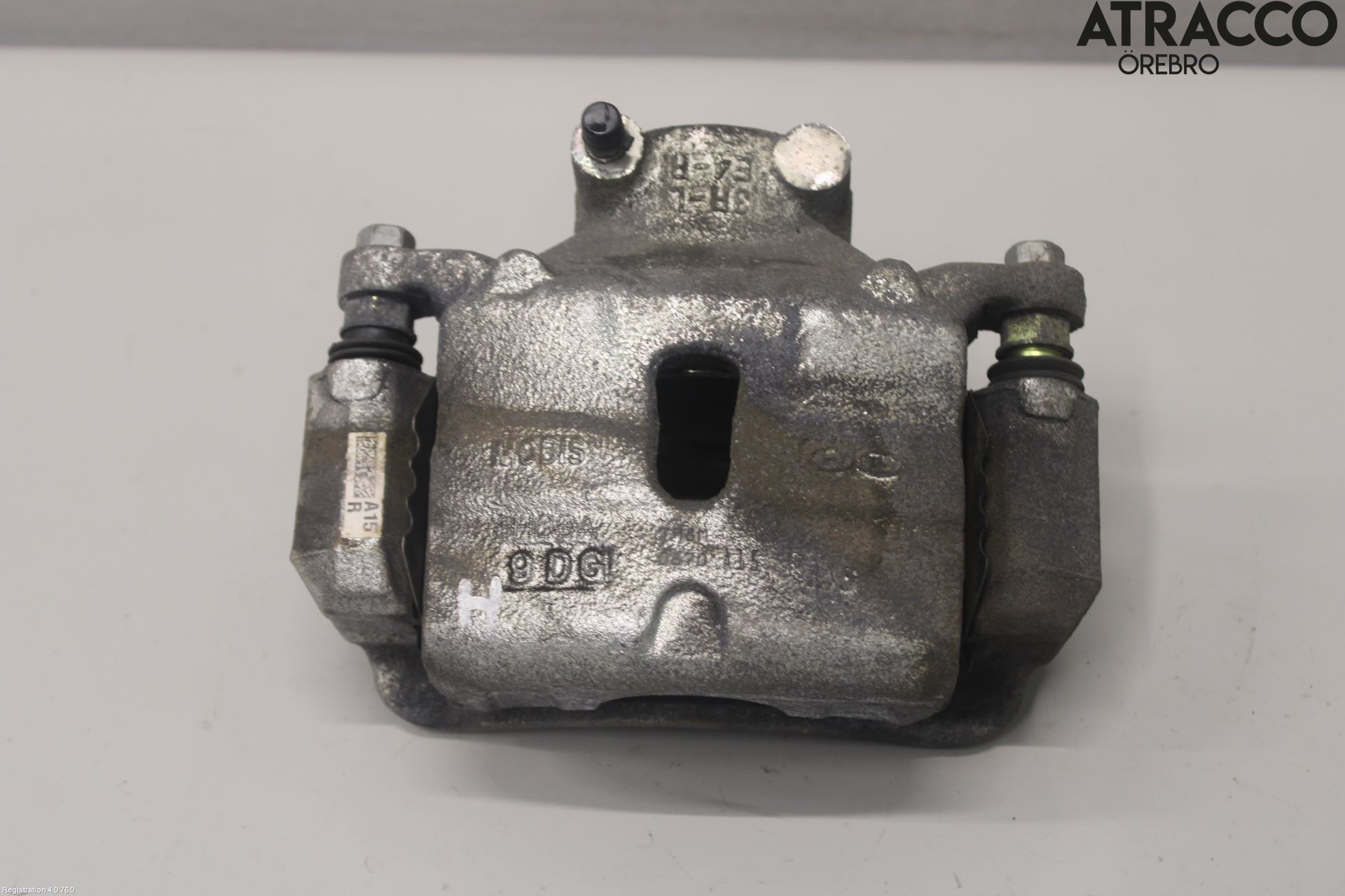 Kia OPTIMA 16-20 Bremsecaliper Foran Høyre