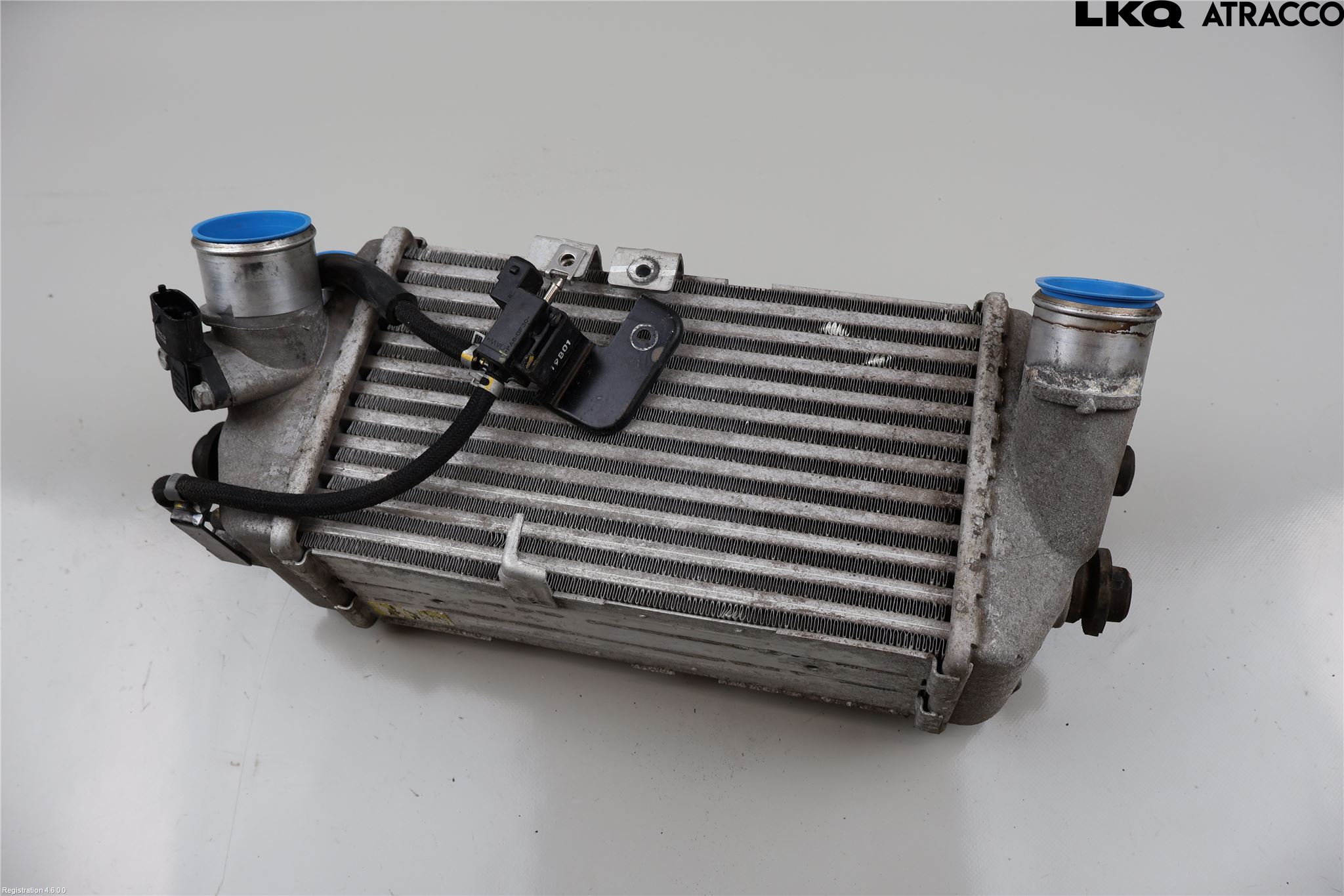 Kia STONIC 18->> Intercooler Radiator