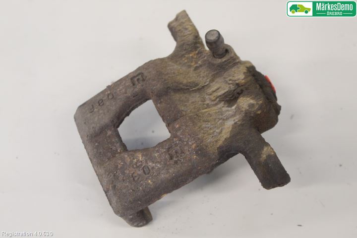 Nissan JUKE 10-14 Bremsecaliper Bak Venstre