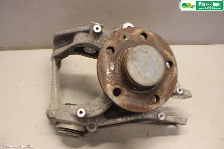 Audi A4 12-15 Spindel Vb