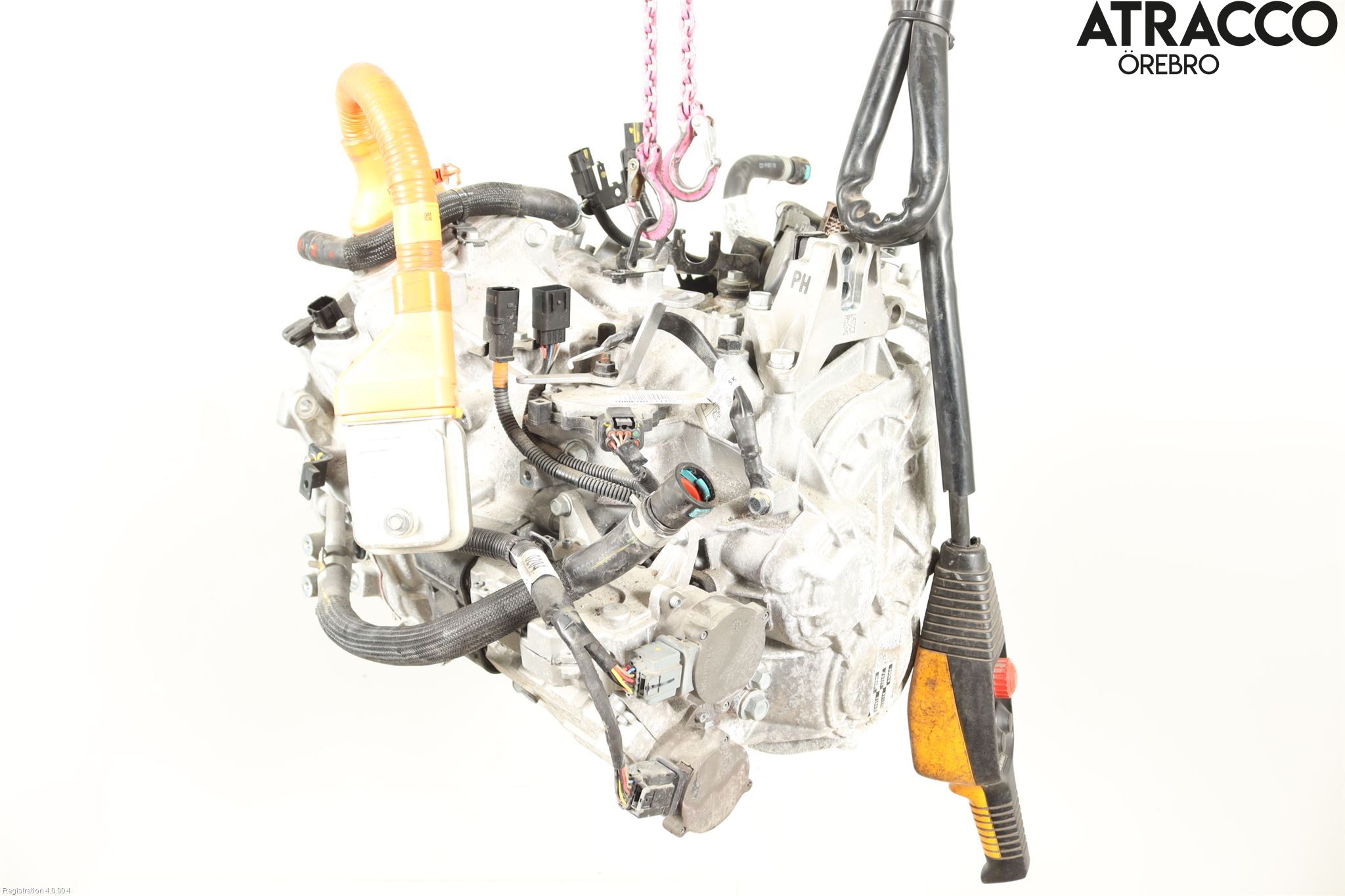 Kia XCEED 19- Gearkasse Automat