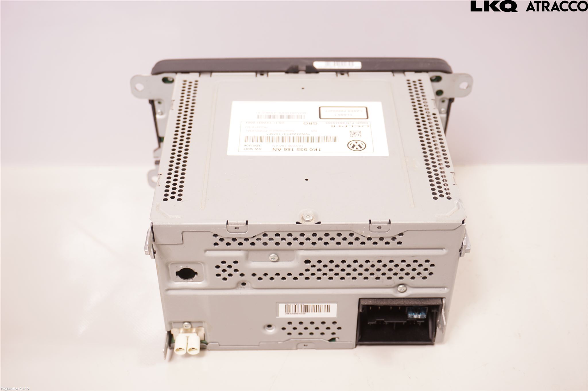 Volkswagen VW CADDY 11-15 Stereo Radio Med Cd