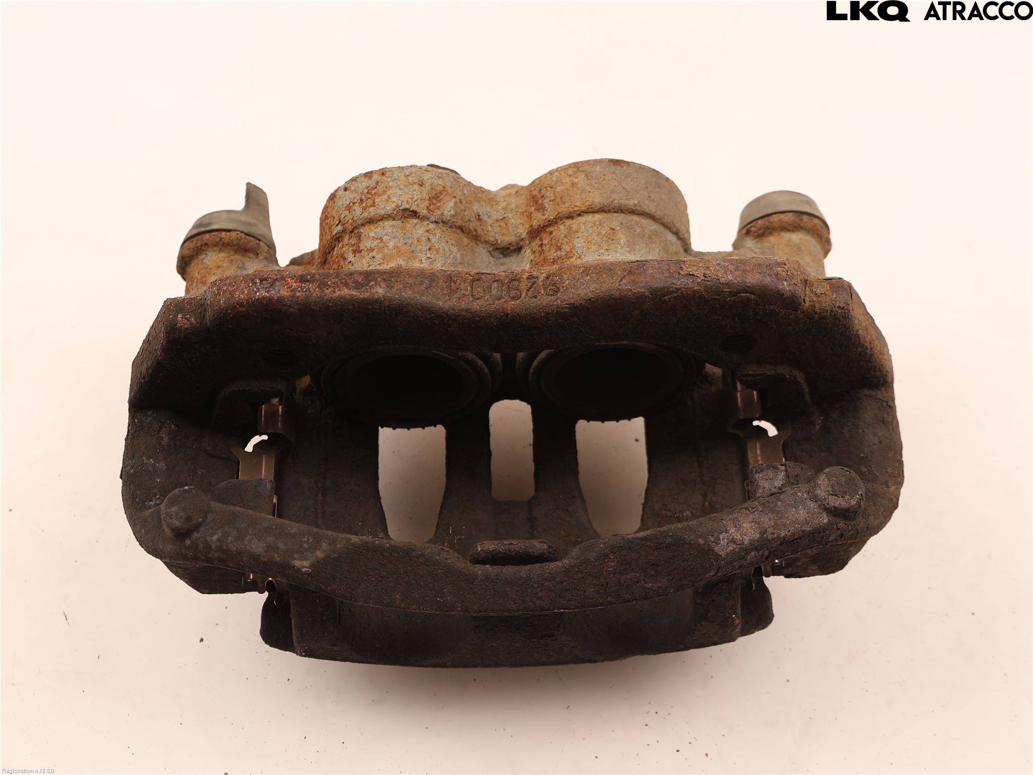 Mercedes-Benz MB VITO/V-KLASS (W640,W447,W448) 14- Bremsecaliper Foran Høyre