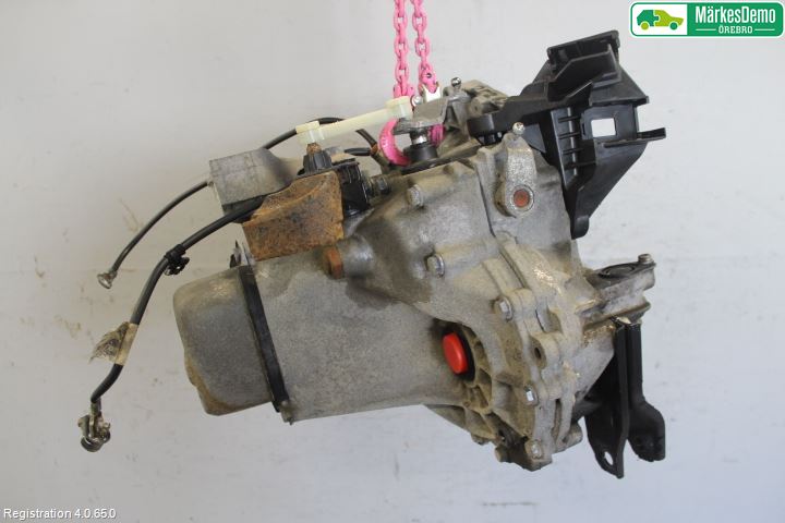 Citroen C3 10-17 Gearkasse 5 Trinn