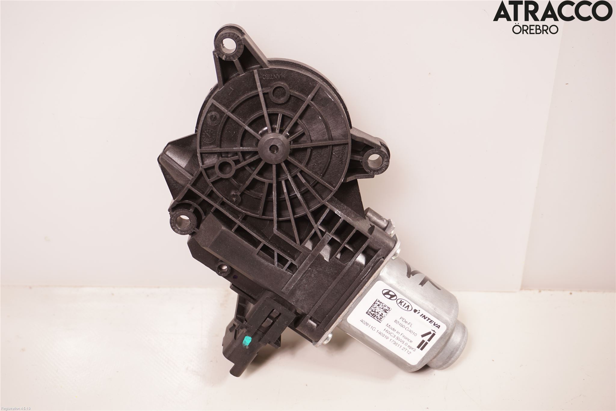 Hyundai i30 PD 17- Vindusheismotor