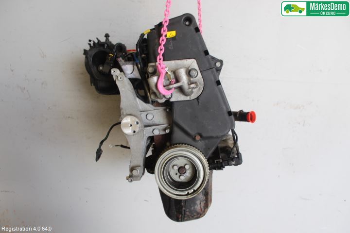 Fiat PUNTO EVO 10-12 Motor Bensin