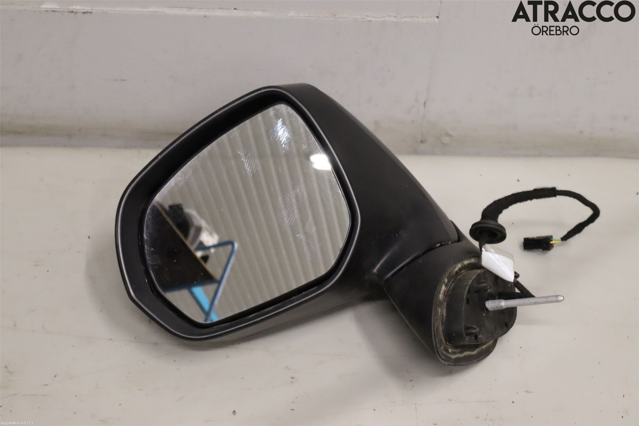 Citroen C4 GRAND PICASSO 07-13 Speil V M-El Justering