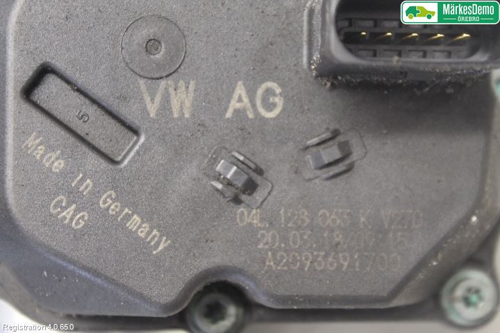Volkswagen VW TRANSP/CARAVELLE (T6) 16-22 Inns Spjeldhus