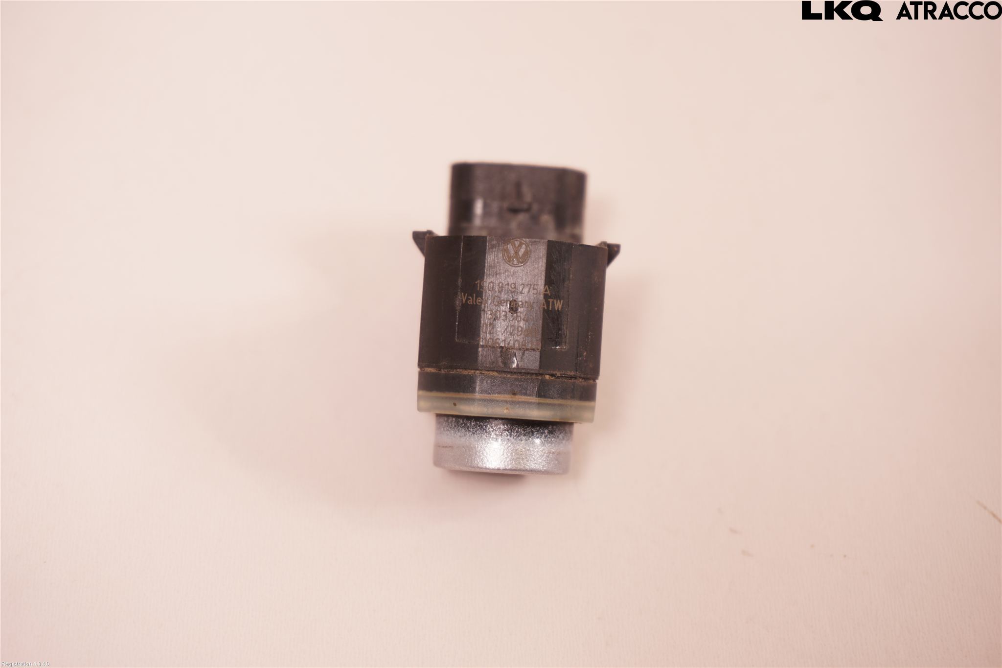 Audi A4 12-15 Sensor Ryggesensor
