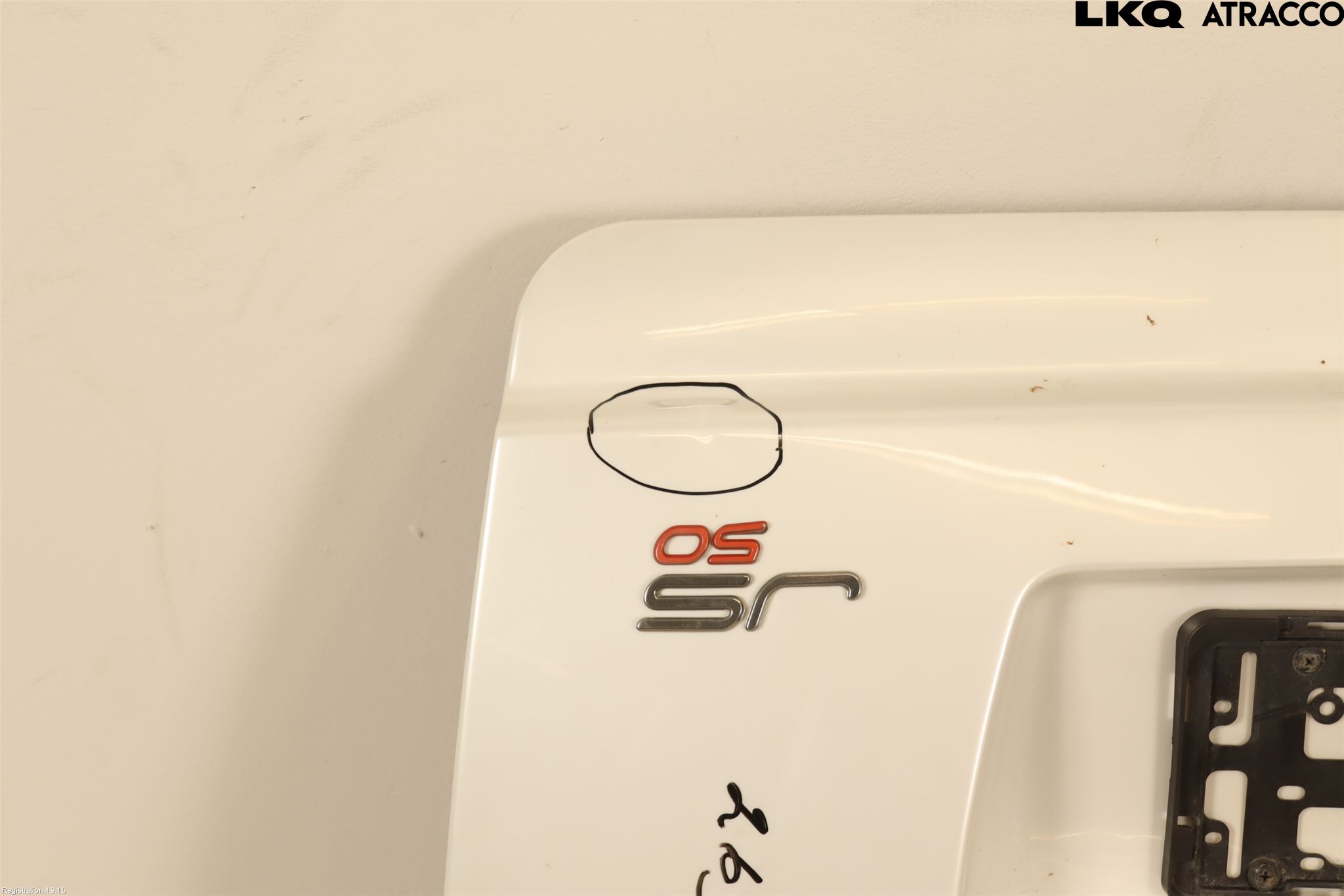 Mopedbil Ligier LIGIER JS 50 Bakluke Cc - Kombi