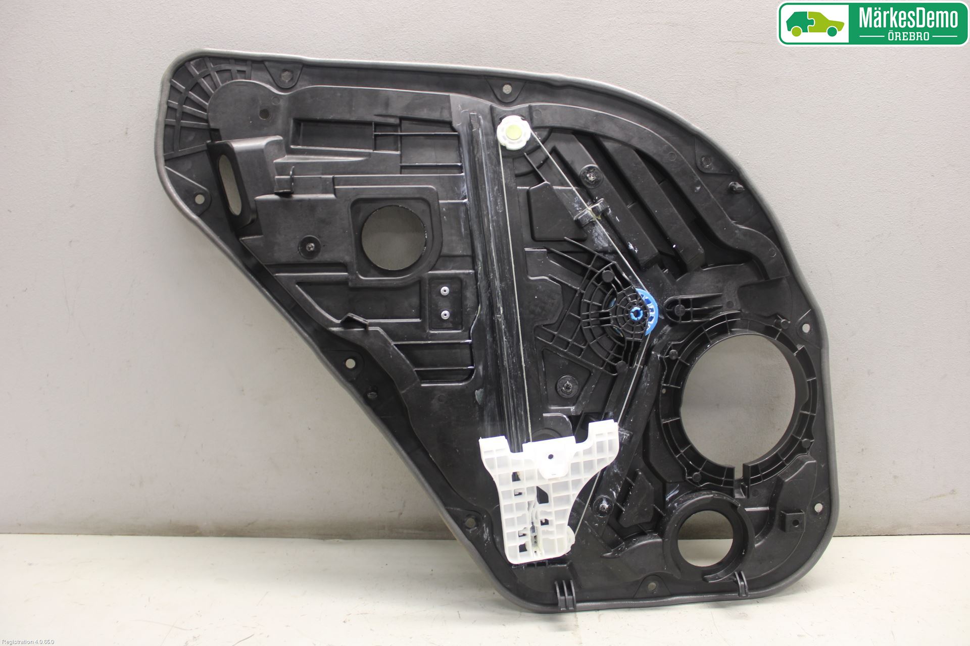 Kia NIRO (DE) 17-22 Vindusheis