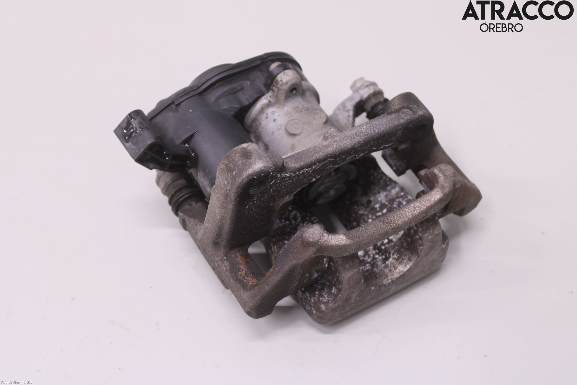 Nissan QASHQAI 21- Bremsecaliper Bak Høyre
