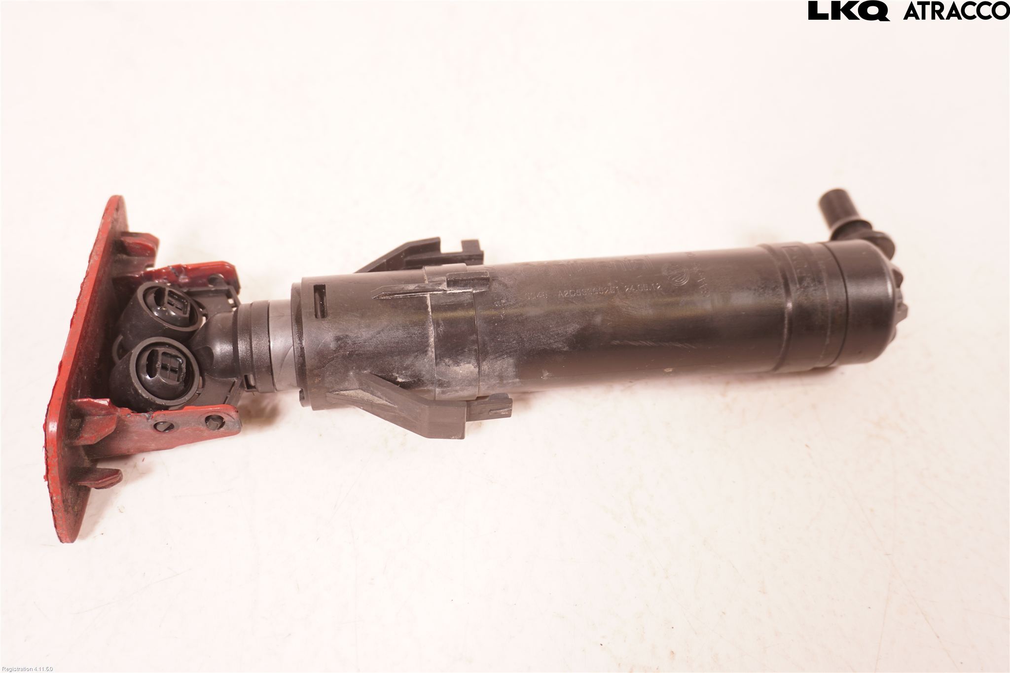 Volkswagen VW PASSAT 11-14 Spylerdyse Frontlykter