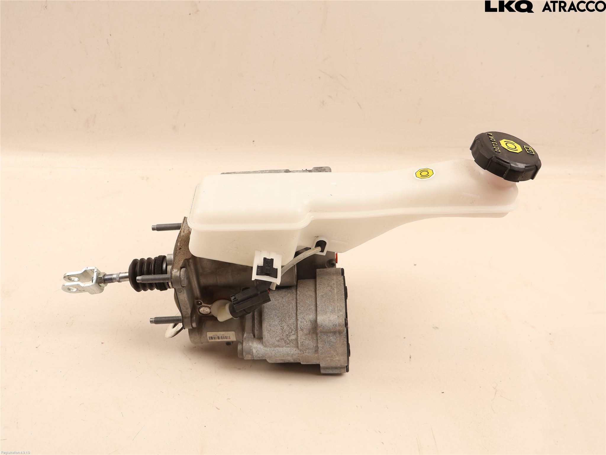 Kia SOUL 09- Abs Hydraulikkaggregat