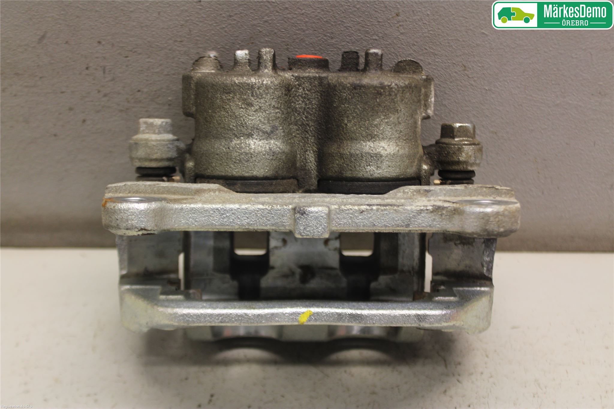Mitsubishi OUTLANDER 13-21 Bremsecaliper Foran Venstre