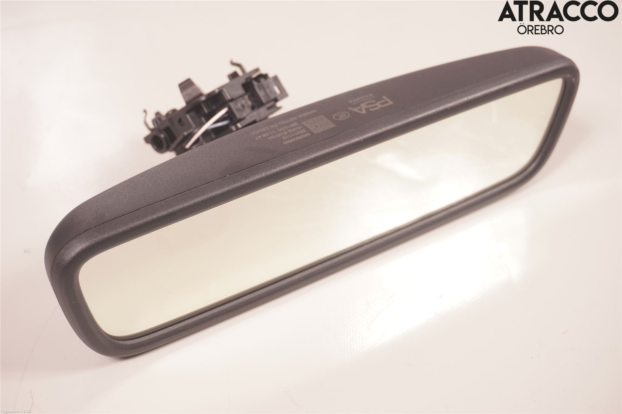 Citroen C4/E-C4 C4X/E-C4X III 21- Speil Innvendig