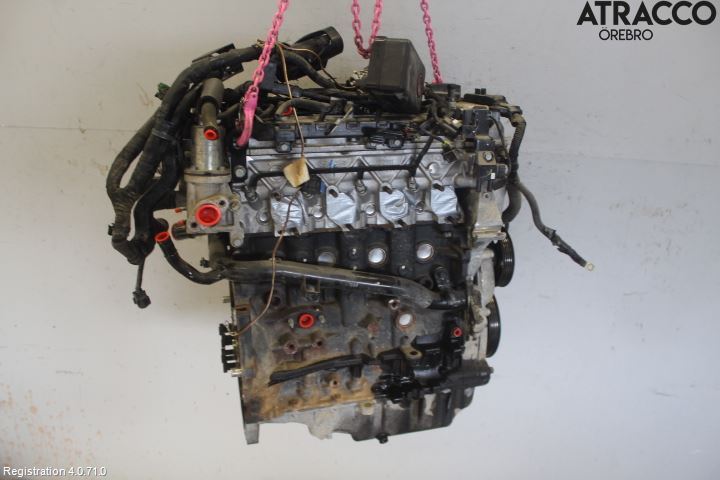 Kia CEED 12-18 Motor Diesel